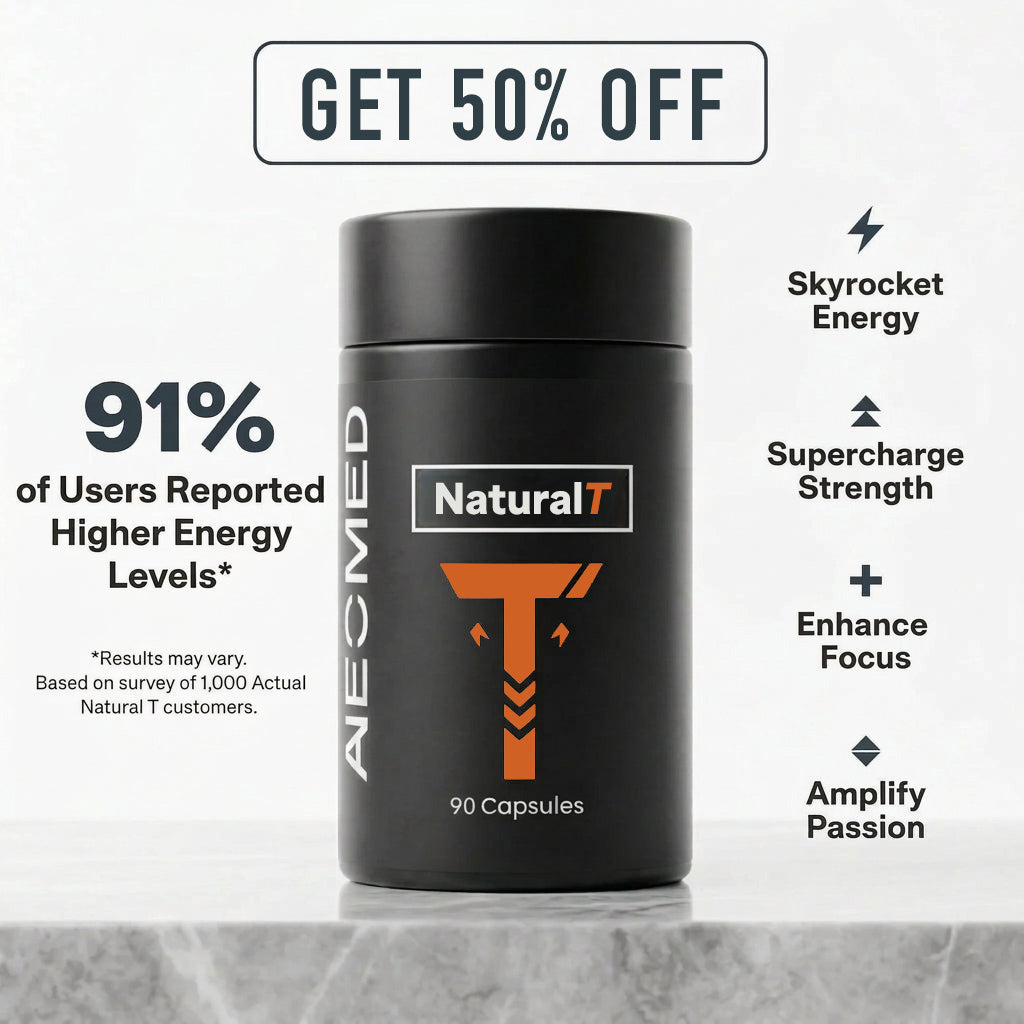 Natural Testosterone Support